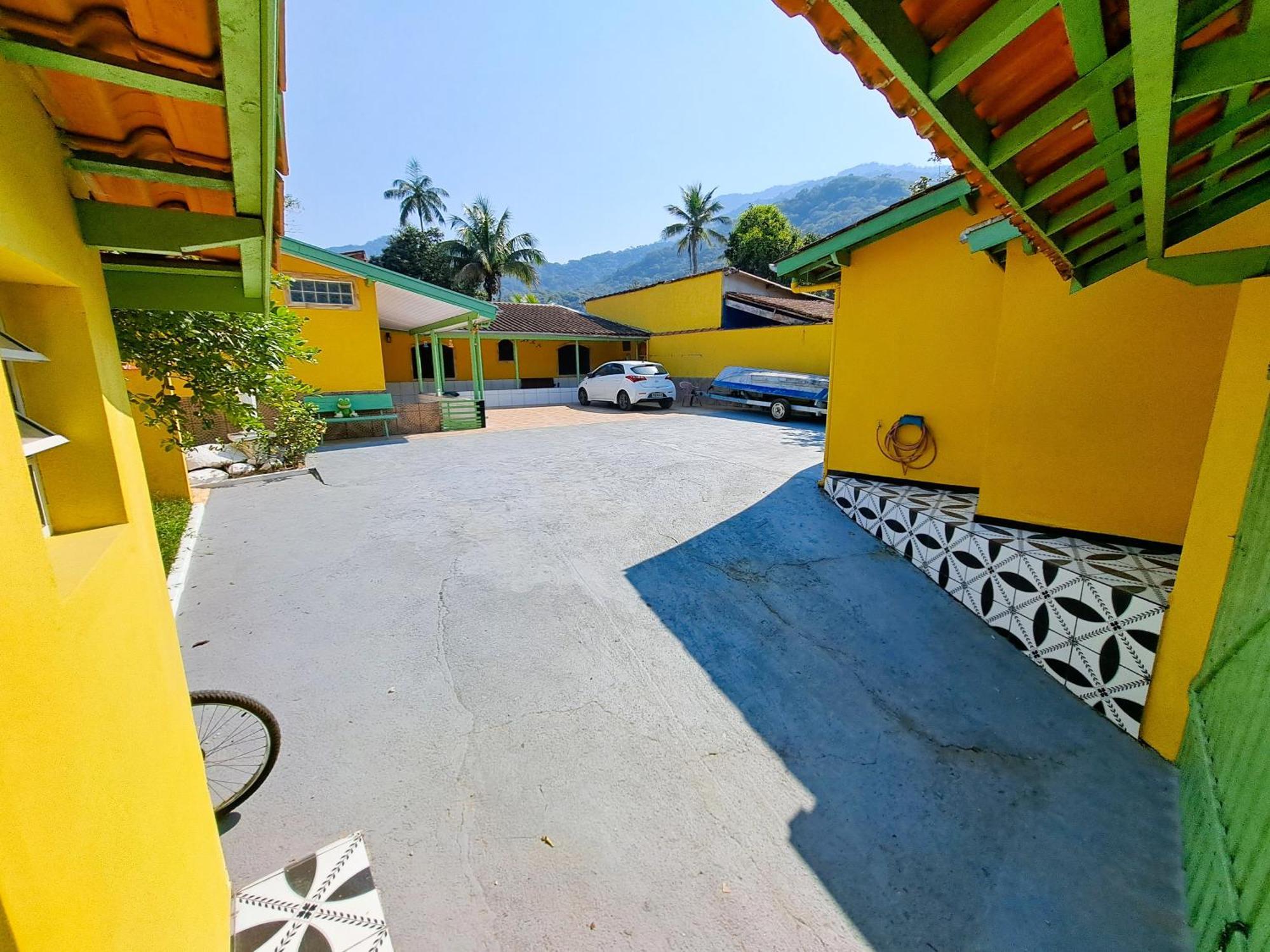 Villa Casa Do Kiko Ubatuba Maranduba Extérieur photo