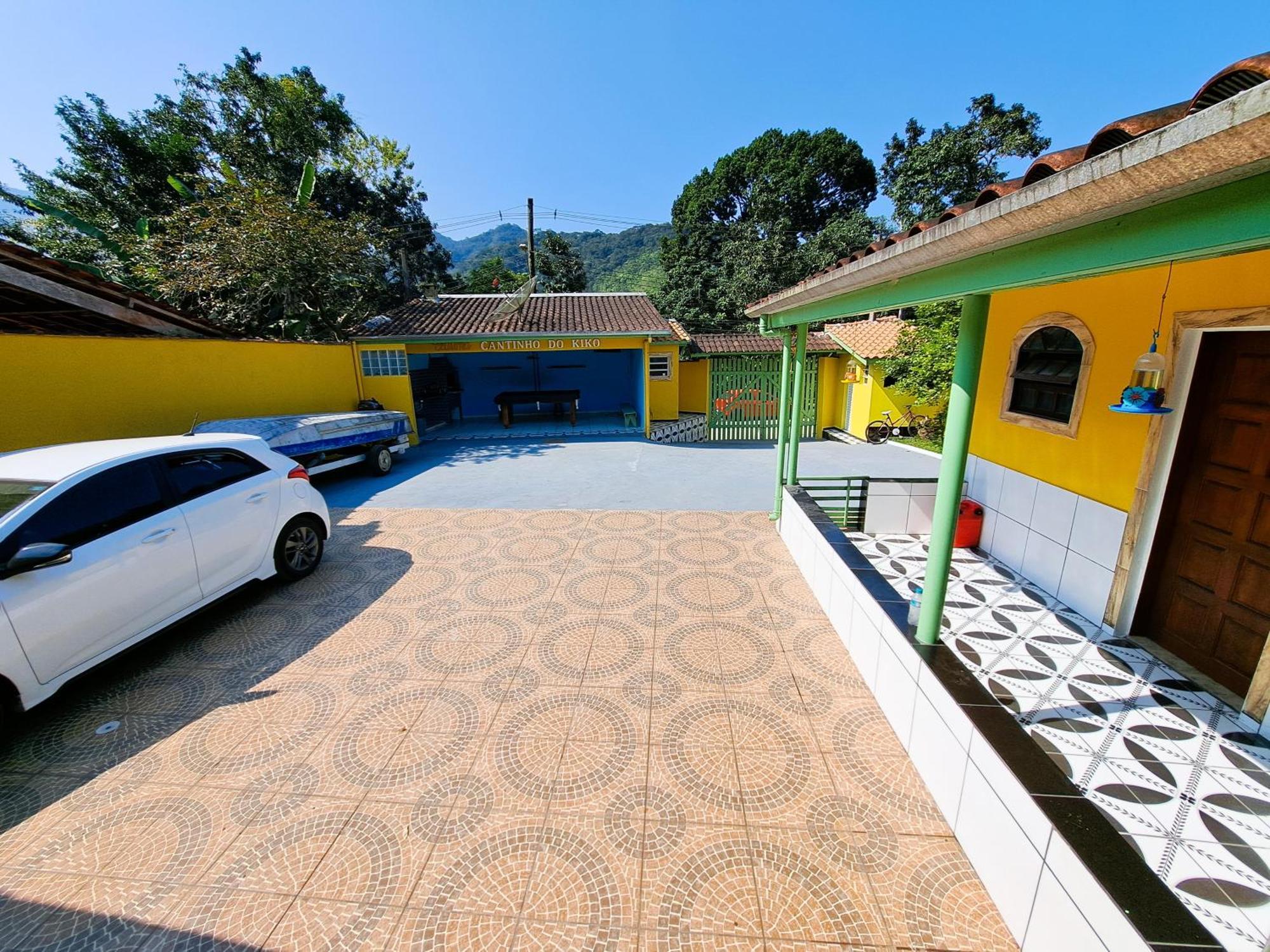 Villa Casa Do Kiko Ubatuba Maranduba Extérieur photo